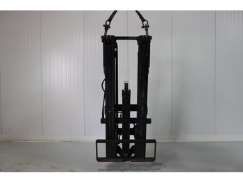 Caterpillar triplex mast - Horquillas