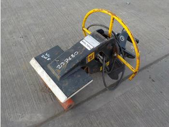  JCB KERBMASTER - Implemento