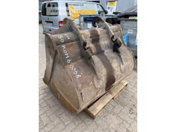 Cazo para excavadora para Maquinaria de construcción Komponenten TL1400_CW40: foto 2