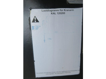 Implemento para Equipo de manutención Kruger KKAL120200: foto 4