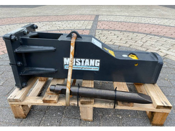 Mustang HM150 Hydraulic Excavator Breaker Hammer 2~4,5T NE  - Martillo hidráulico