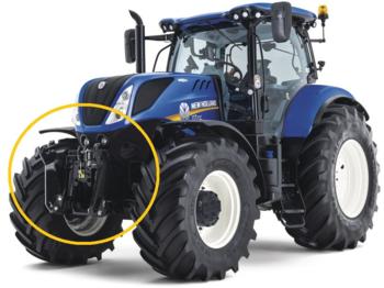 New Holland T7.230 – T7.245 – T7.260- T7.270 - Implemento