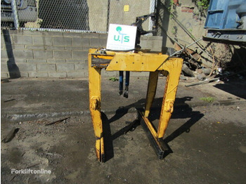  BLOCK / BRICK GRAB 2 TON (GOOD CONDITION) - Pinza