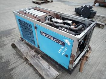  Frigoblock Refrigeration Unit, Yanmar Engine - Refrigerador