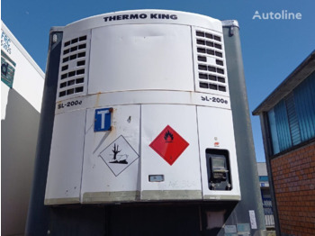 Thermo King SL 200e - Refrigerador