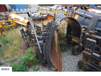 Hoja de bulldozer para Vehículo municipal Schmidt MS 36,1: foto 1