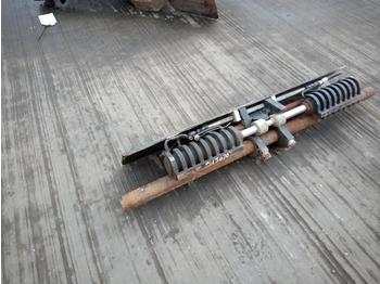  Sideshift Assembly to suit JCB Telehandler - Implemento