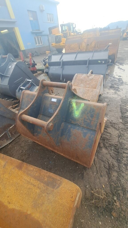 Cazo para excavadora VTN digging bucket 1100 mm Volvo S60: foto 5