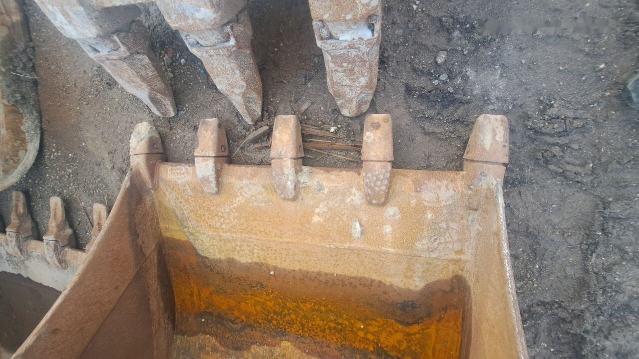 Cazo para excavadora VTN digging bucket 1100 mm Volvo S60: foto 3