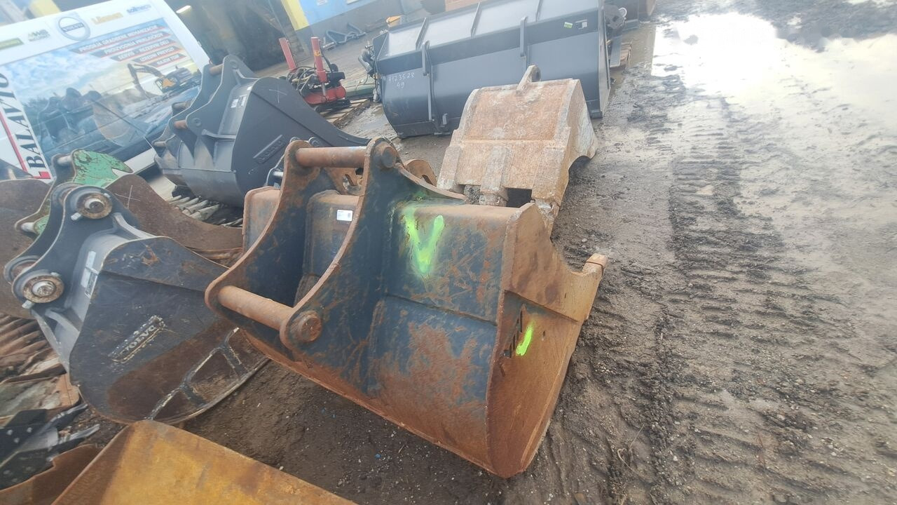 Cazo para excavadora VTN digging bucket 1100 mm Volvo S60: foto 6
