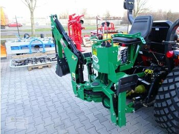 Implemento para Tractor nuevo Vemac Geo BH5R-HS Bagger Heckbagger Anbaubagger Minibagger Traktor Neu: foto 3