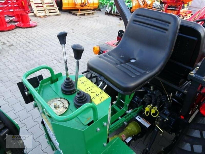 Implemento para Tractor nuevo Vemac Geo BH5R-HS Bagger Heckbagger Anbaubagger Minibagger Traktor Neu: foto 6
