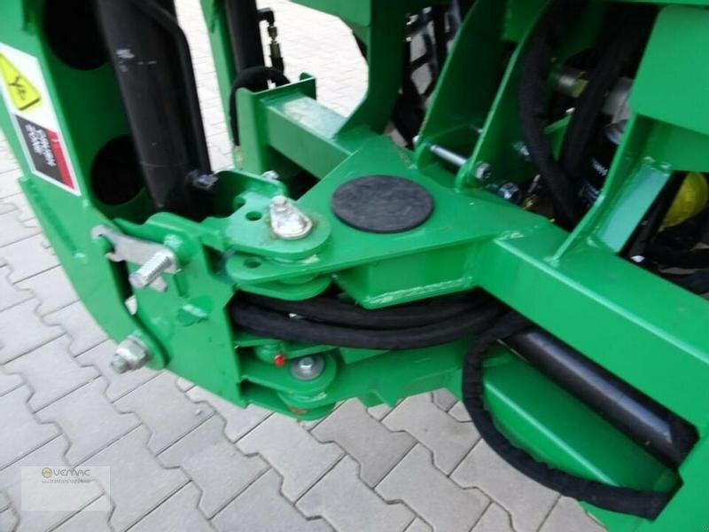 Implemento para Tractor nuevo Vemac Geo BH5R-HS Bagger Heckbagger Anbaubagger Minibagger Traktor Neu: foto 7