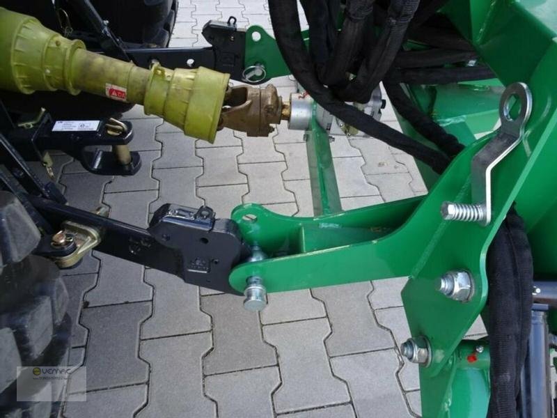 Implemento para Tractor nuevo Vemac Geo BH5R-HS Bagger Heckbagger Anbaubagger Minibagger Traktor Neu: foto 12