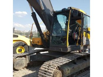 Volvo EC300DL - Implemento
