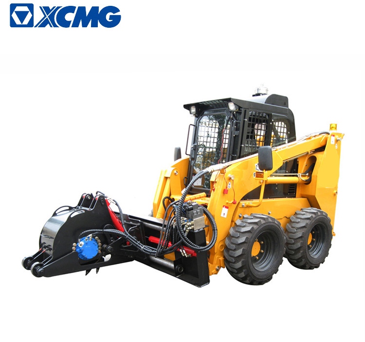 Implemento para Minicargadora nuevo XCMG Official Cold Milling Machine Equipment Asphalt Cold Planer for Skid Steer: foto 9