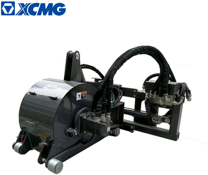 Implemento para Minicargadora nuevo XCMG Official Cold Milling Machine Equipment Asphalt Cold Planer for Skid Steer: foto 2