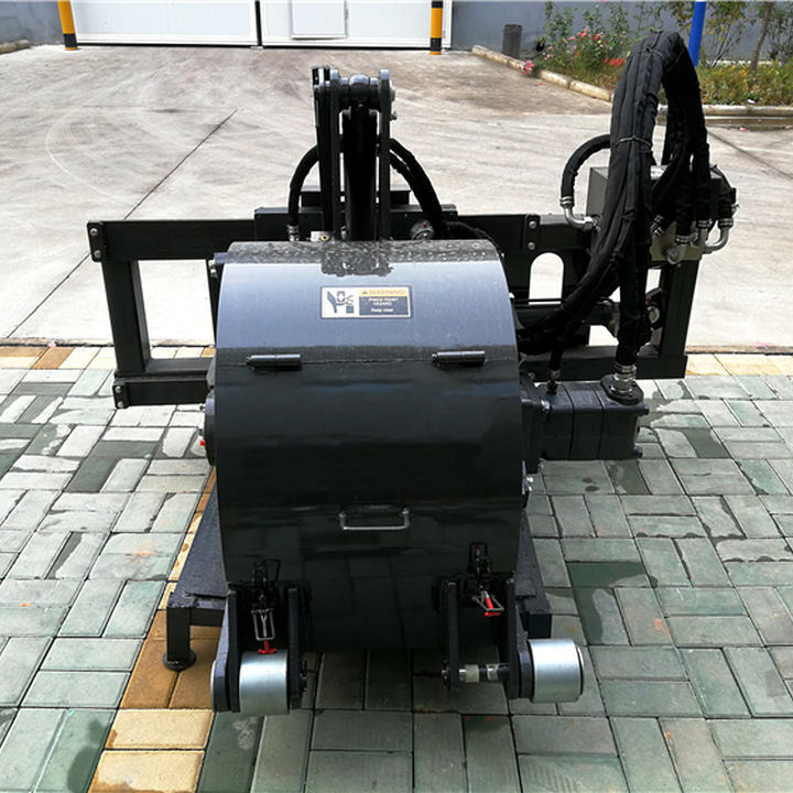 Implemento para Minicargadora nuevo XCMG Official Cold Milling Machine Equipment Asphalt Cold Planer for Skid Steer: foto 6