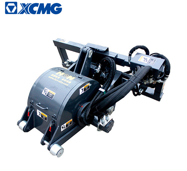 Implemento para Minicargadora nuevo XCMG Official Cold Milling Machine Equipment Asphalt Cold Planer for Skid Steer: foto 17