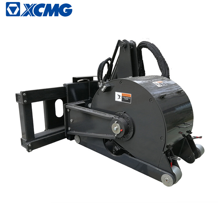 Implemento para Minicargadora nuevo XCMG Official Cold Milling Machine Equipment Asphalt Cold Planer for Skid Steer: foto 8
