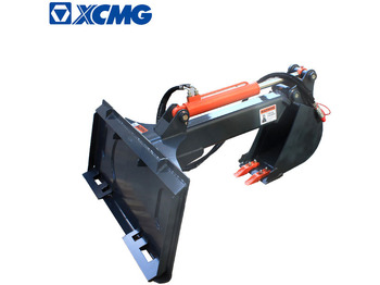 Brazo para Minicargadora XCMG Official X0308 Skid Steer Attachment Single Arm Digger: foto 3