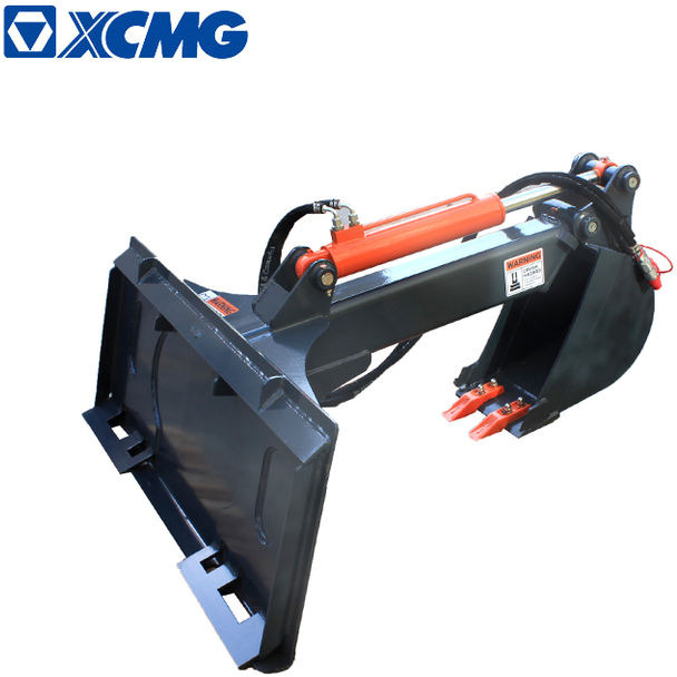 Brazo para Minicargadora XCMG Official X0308 Skid Steer Attachment Single Arm Digger: foto 3