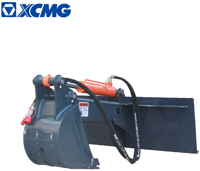 Brazo para Minicargadora XCMG Official X0308 Skid Steer Attachment Single Arm Digger: foto 10