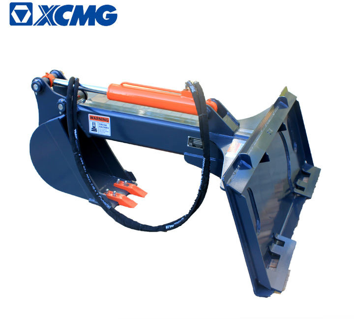 Brazo para Minicargadora XCMG Official X0308 Skid Steer Attachment Single Arm Digger: foto 5