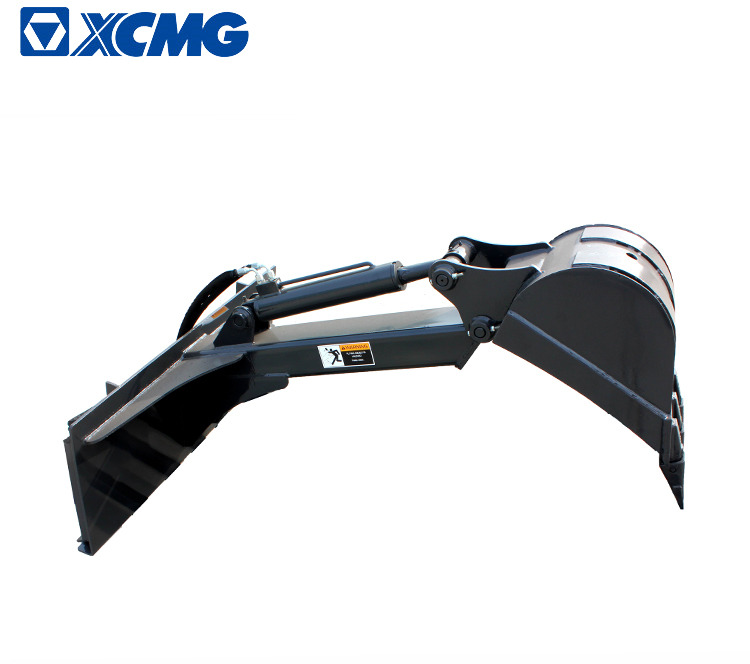 Brazo para Minicargadora XCMG Official X0308 Skid Steer Attachment Single Arm Digger: foto 9