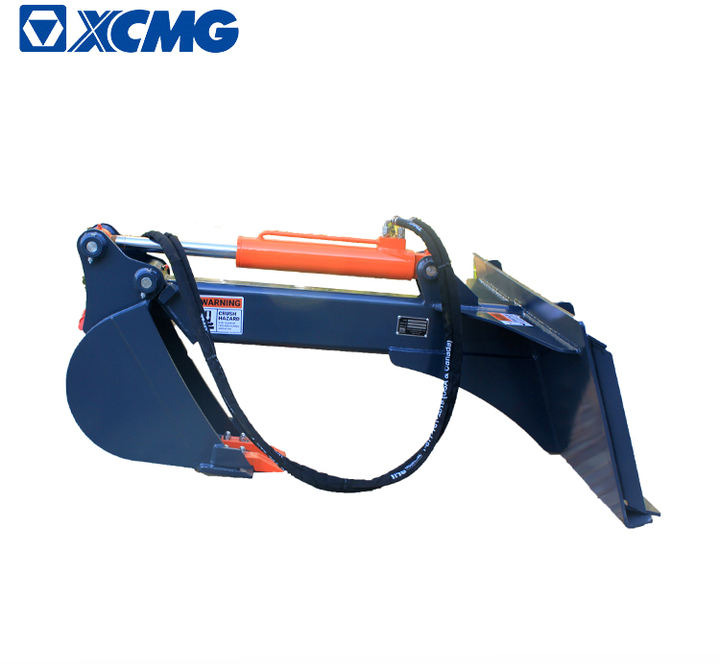 Brazo para Minicargadora XCMG Official X0308 Skid Steer Attachment Single Arm Digger: foto 6