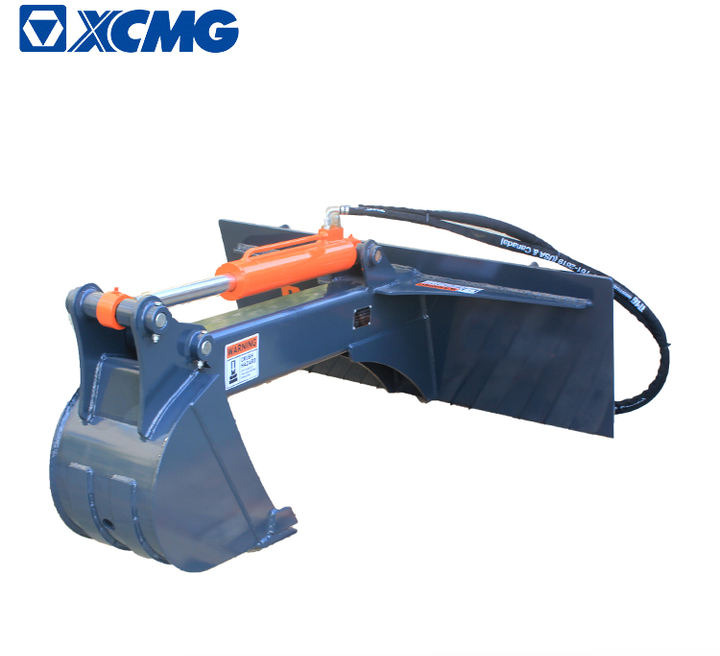 Brazo para Minicargadora XCMG Official X0308 Skid Steer Attachment Single Arm Digger: foto 7
