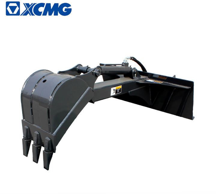 Brazo para Minicargadora XCMG Official X0308 Skid Steer Attachment Single Arm Digger: foto 4