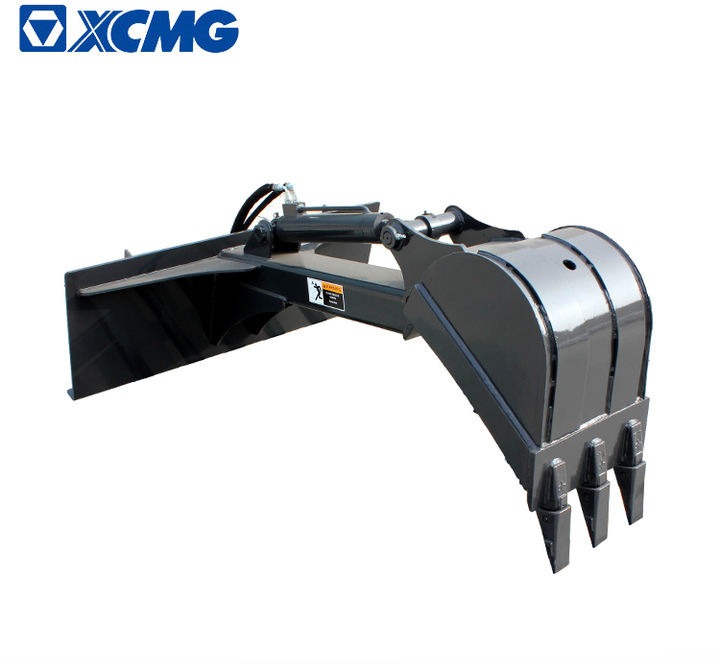 Brazo para Minicargadora XCMG Official X0308 Skid Steer Attachment Single Arm Digger: foto 2