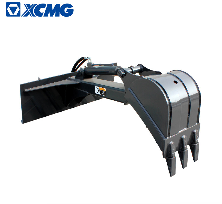 Brazo para Minicargadora XCMG Official X0308 Skid Steer Attachment Single Arm Digger: foto 8