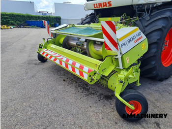 Claas PU300HD - Accesorios para cosechadoras de forraje