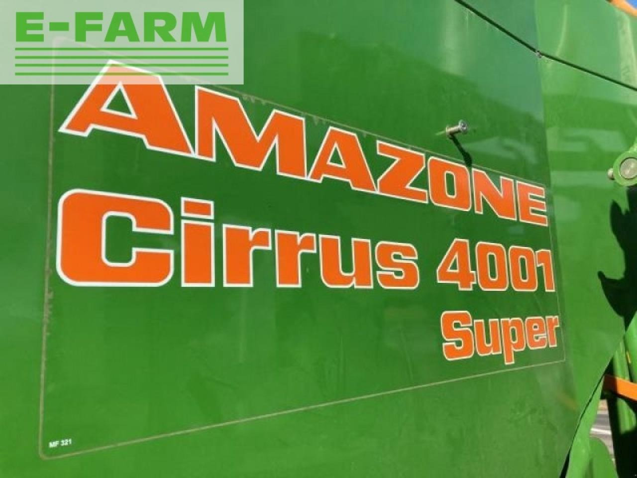 Sembradora de precisión Amazone cirrus 4001 super: foto 6