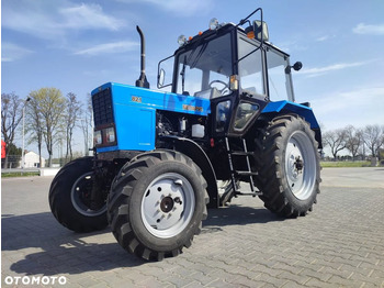 Belarus 82.1 - Tractor: foto 2
