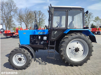 Belarus 82.1 - Tractor: foto 4