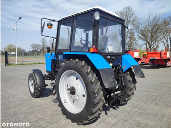 Belarus 82.1 - Tractor: foto 5
