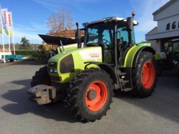 Tractor CLAAS ARES 696 RZ: foto 1