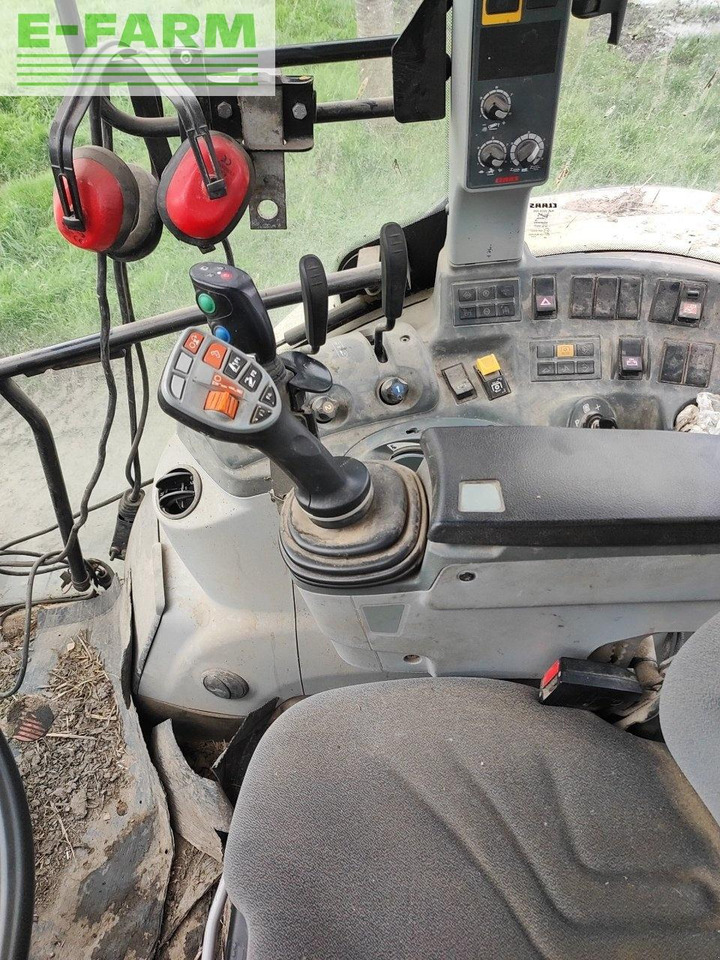 Tractor CLAAS arion 430: foto 9