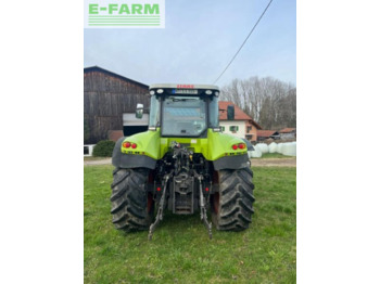 Tractor CLAAS arion 520: foto 5