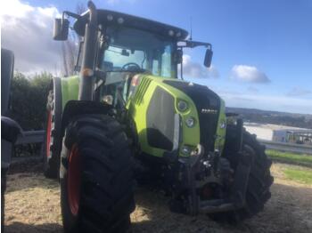 Tractor CLAAS arion 540 t4i (a34/200): foto 1