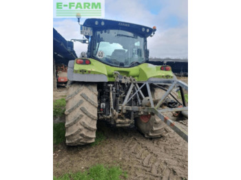 Tractor CLAAS arion 620 t4i (a36/105): foto 3