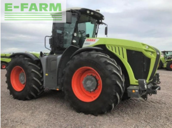 Tractor CLAAS xerion 5000 trac vc TRAC VC: foto 3