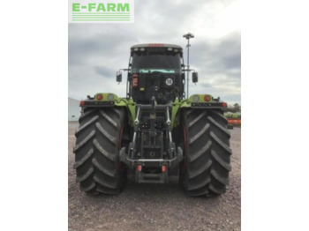 Tractor CLAAS xerion 5000 trac vc TRAC VC: foto 5