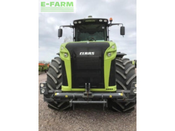Tractor CLAAS xerion 5000 trac vc TRAC VC: foto 2