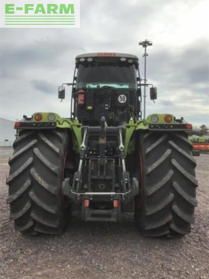 Tractor CLAAS xerion 5000 trac vc TRAC VC: foto 5