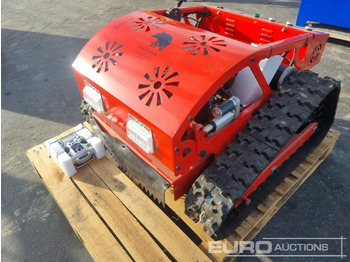  Unused Raptor VT900 Robot Lawn Mower - Cortacésped