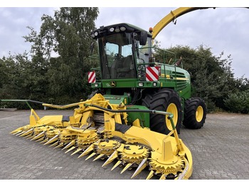 Cosechadora de forraje John Deere 7450